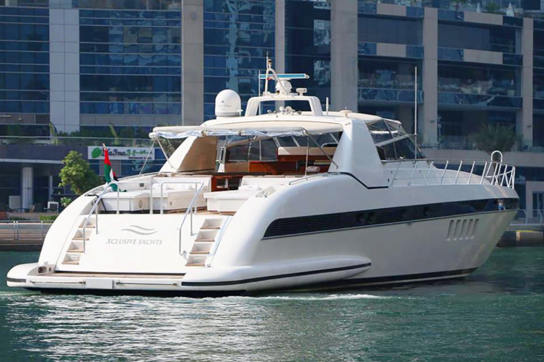 Xclusive Yachts Is Now Open On Yas Marina Abu Dhabi Xclusive News