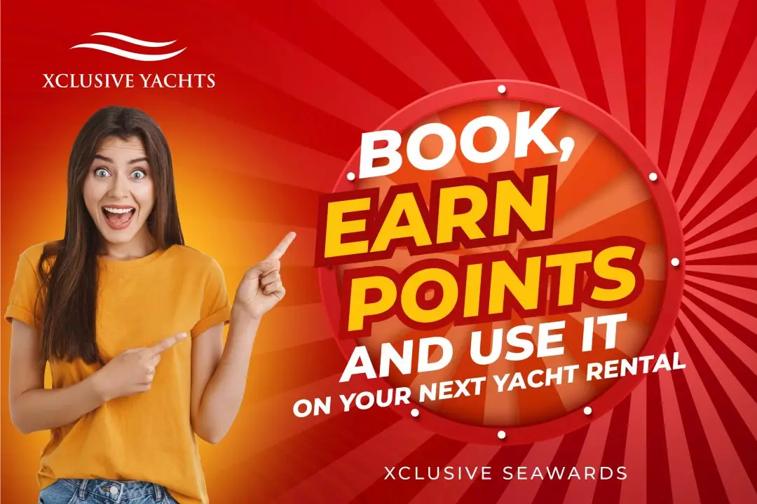 Earn 10 Seawards points for every 100AED spent. Every Seaward is worth 1AED!