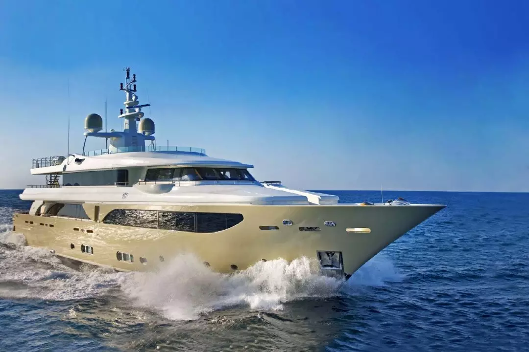  Xclusive Yachts introduces our first superyacht, M/Y Behike. 