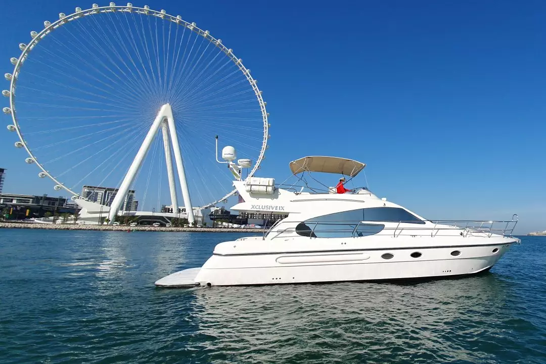 The Benefits of Luxury Yacht Rental in Dubai 