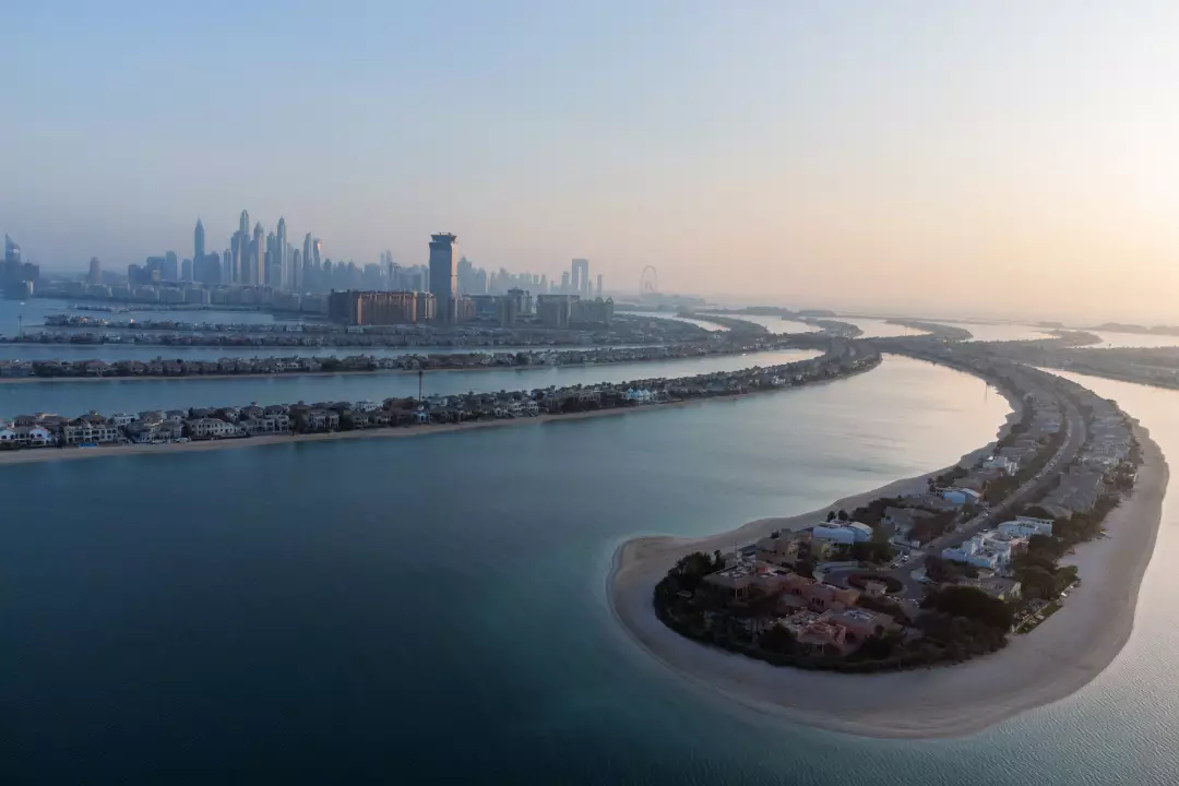 Top 8 Destinations For a Romantic Yacht Retreat in Dubai 