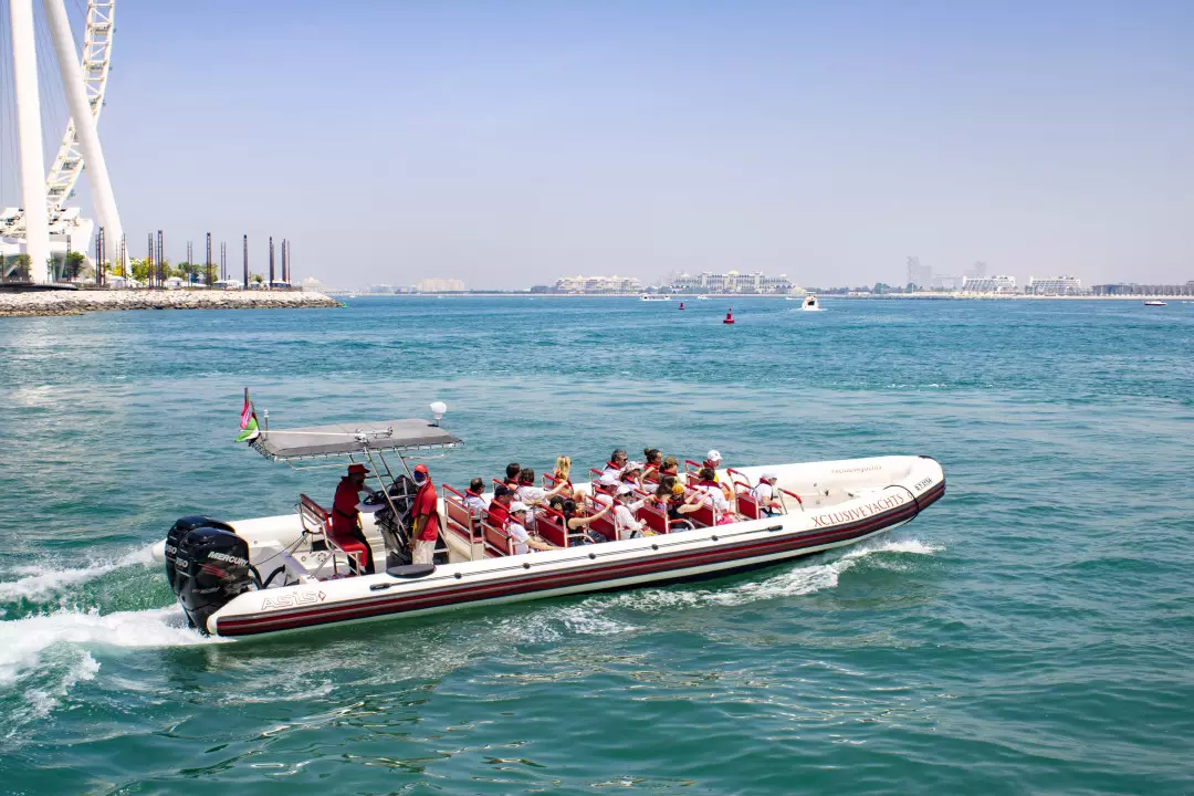 Top 5 Yachts and Boats You Absolutely Need to Try in Dubai