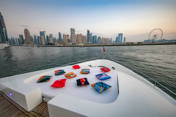 With its new 140 feet STARDOM, Xclusive Yachts has taken the yacht experience to a new level