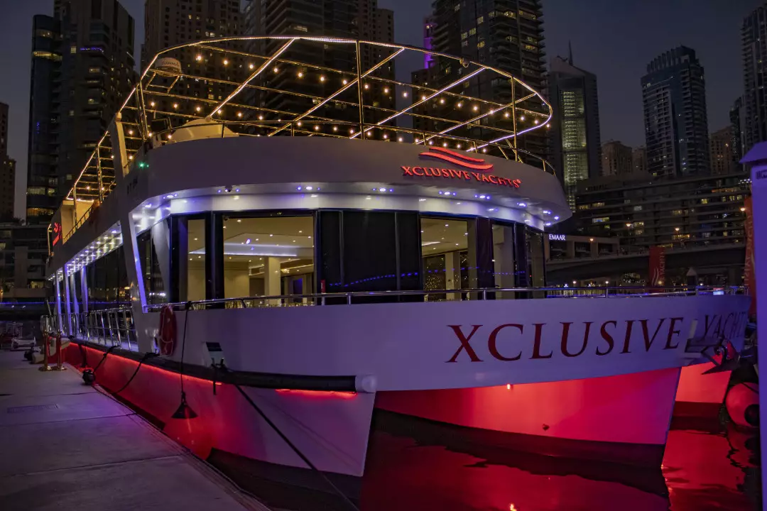 Have the best time with your colleagues onboard Xclusive Yachts