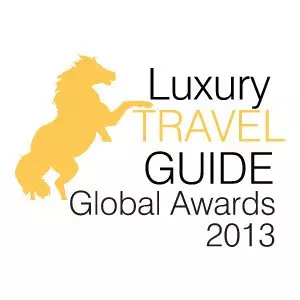 Winner Charter Company of the Year UAE - Luxury Travel Guide - Global Awards 2013