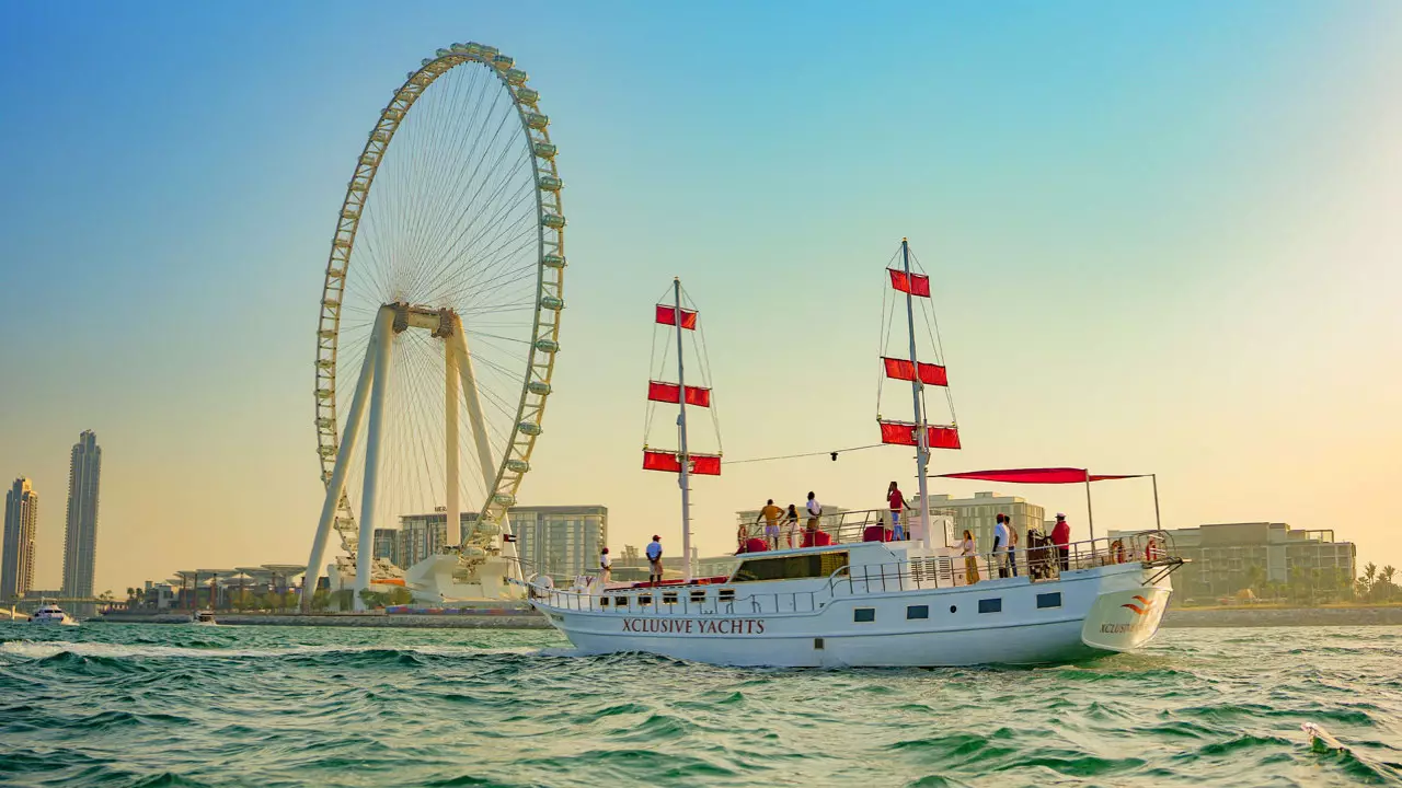  yacht rental Dubai
