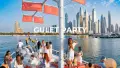 Unveil the grandeur of sea parties aboard our opulent Gulet. Host up to 35 guests for a 4-hour yacht celebration with gourmet BBQ, unlimited drinks, and immersive DJ beats. Dive into unmatched yachting pleasure and make summer memories last forever.
