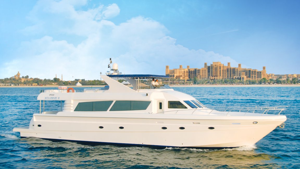 86ft Yacht Book Luxury Yacht For 36 To 40 Guests