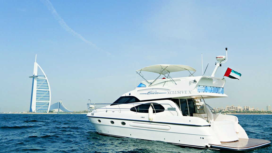 yacht rental uk