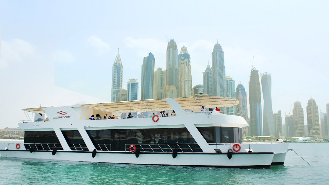 Corporate Events Yacht Charter Dubai