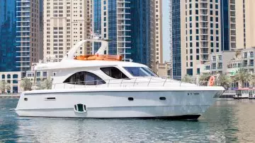 Rent a Yacht in Dubai