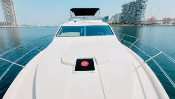 yacht 52 feet